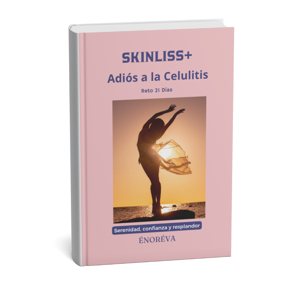 SKINLISS+ - mon rituel anti-cellulite en 21 jours