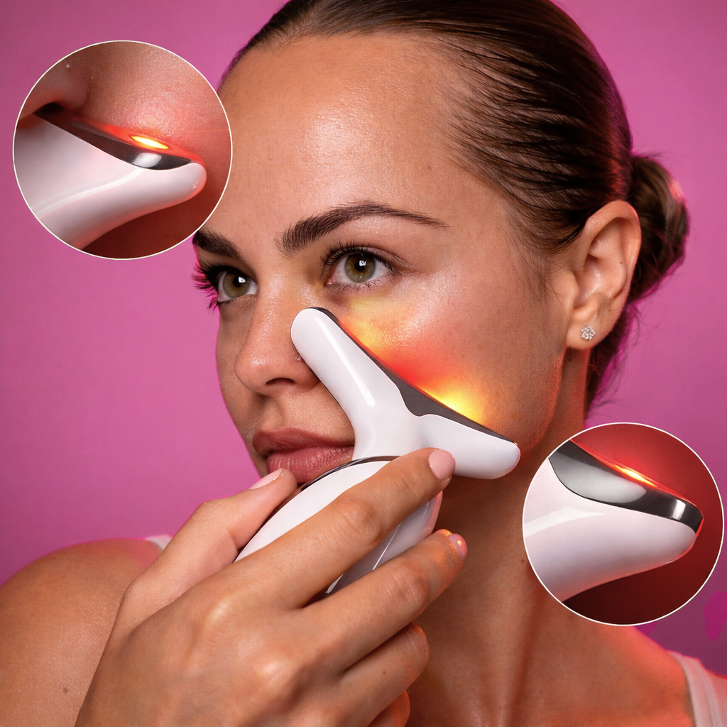 Novalift — Le soin sculpteur visage, cou & menton