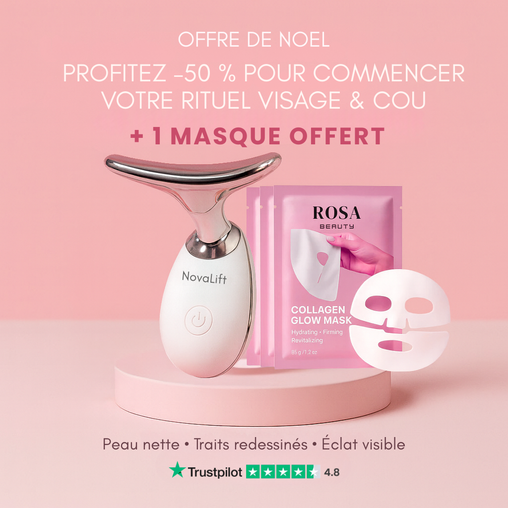 Novalift — Le soin sculpteur visage, cou & menton